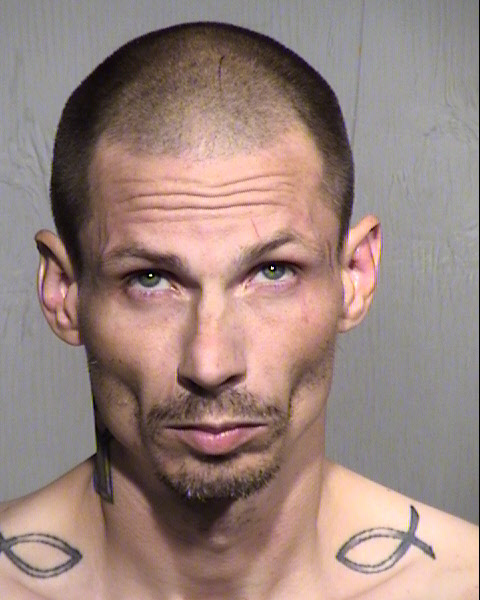 DANIEL KANE NELSON Mugshot / Maricopa County Arrests / Maricopa County Arizona
