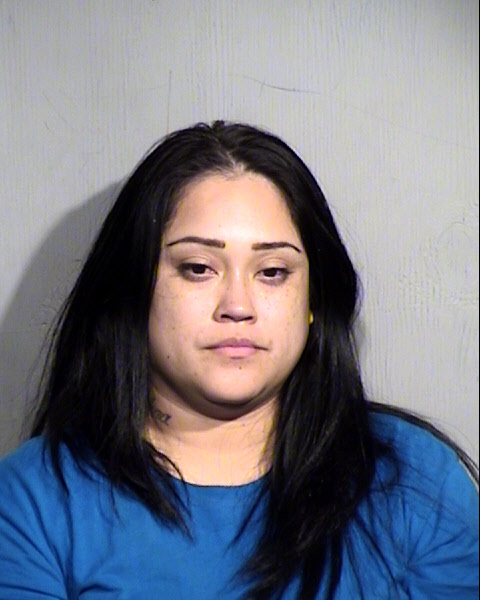 MARIE NICOLE OZEATA Mugshot / Maricopa County Arrests / Maricopa County Arizona