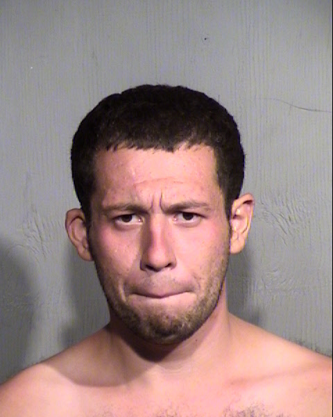 JAVIER URUETA Mugshot / Maricopa County Arrests / Maricopa County Arizona