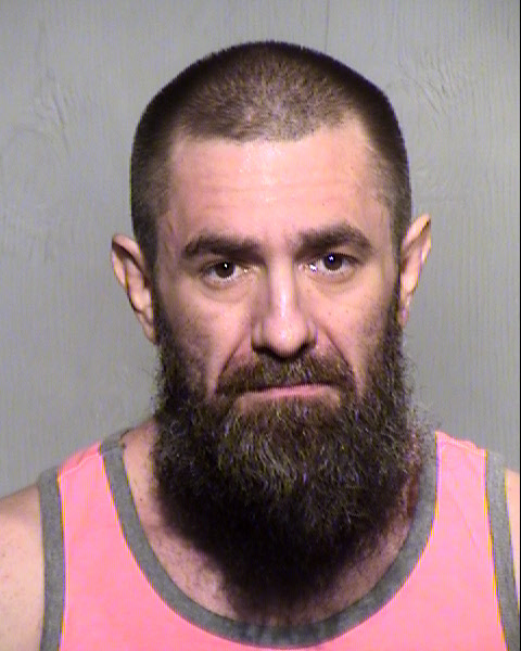 LARRY DEWAYNE DOWDY Mugshot / Maricopa County Arrests / Maricopa County Arizona