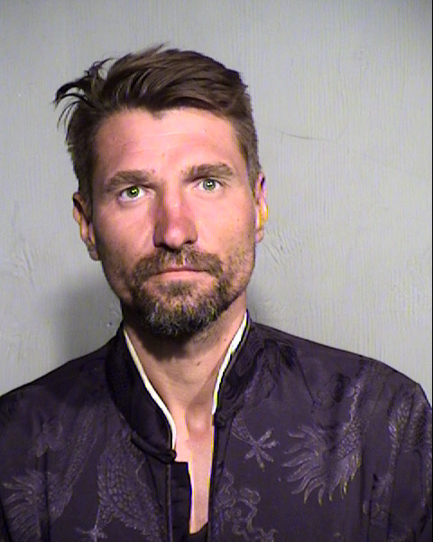 MARK STANLEY MUKTAROV Mugshot / Maricopa County Arrests / Maricopa County Arizona