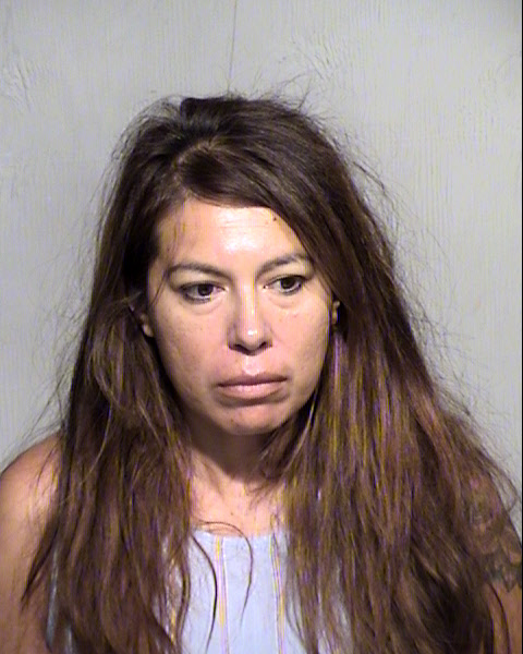 NAOMI ORA REYES Mugshot / Maricopa County Arrests / Maricopa County Arizona