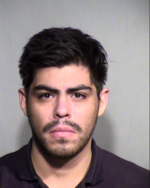 MARCO ANTHONY GUTIERREZ Mugshot / Maricopa County Arrests / Maricopa County Arizona