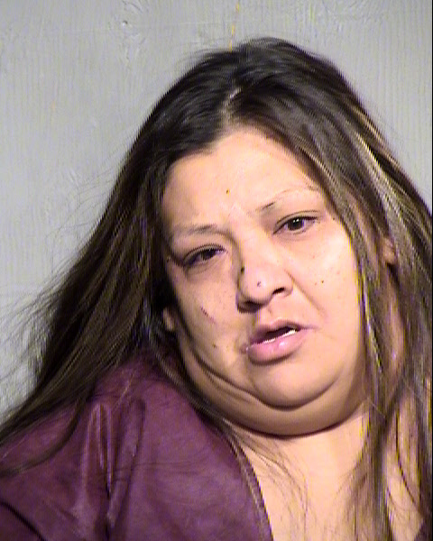 ANDREA RENE GOMEZ Mugshot / Maricopa County Arrests / Maricopa County Arizona