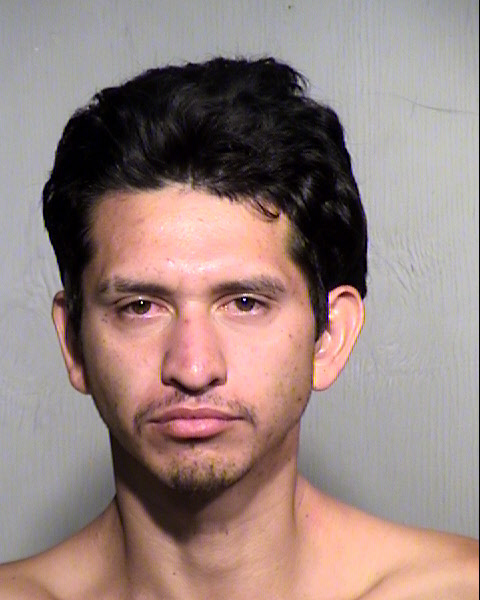 ANTHONY ALBERT MARTINEZ ZERMENO Mugshot / Maricopa County Arrests / Maricopa County Arizona