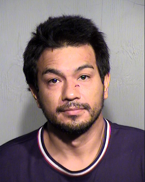 JESSE D MOQUINO Mugshot / Maricopa County Arrests / Maricopa County Arizona