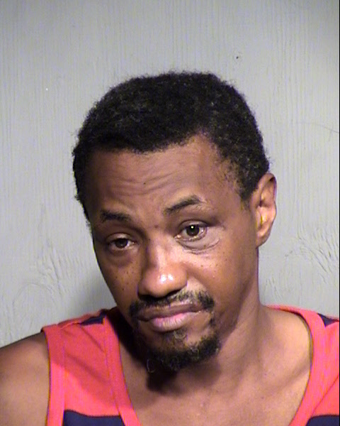 DERRELL ALAN SHACKELFORD Mugshot / Maricopa County Arrests / Maricopa County Arizona