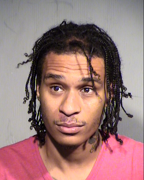 ANTHONY JAMES MCCLADDIE Mugshot / Maricopa County Arrests / Maricopa County Arizona