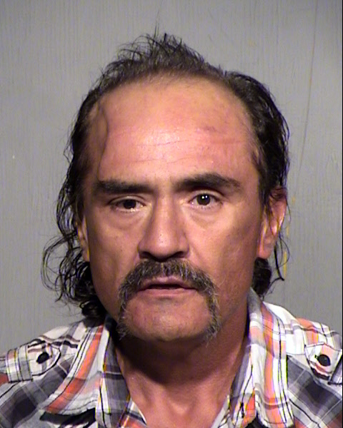 GERALD L GUTIERREZ Mugshot / Maricopa County Arrests / Maricopa County Arizona