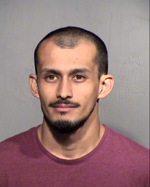 JOHN PAUL GARZA Mugshot / Maricopa County Arrests / Maricopa County Arizona