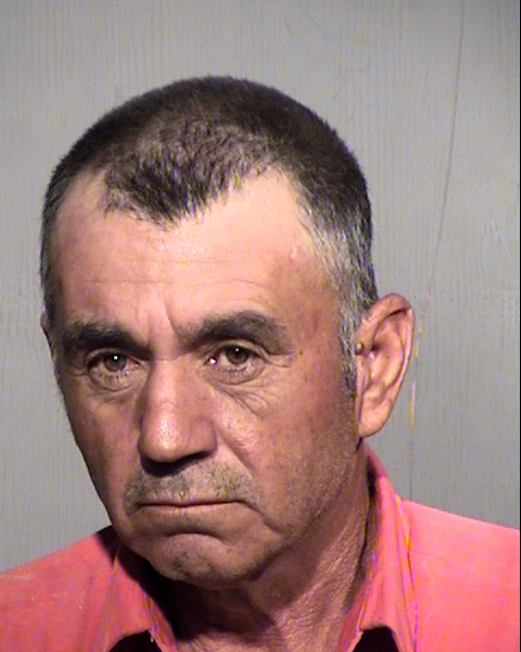 MANUEL GUTIERREZ RIVAS Mugshot / Maricopa County Arrests / Maricopa County Arizona