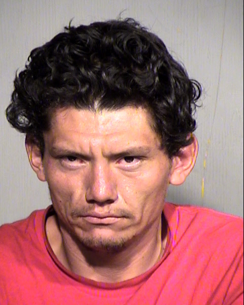 RAMIRO RUIZ FLORES Mugshot / Maricopa County Arrests / Maricopa County Arizona