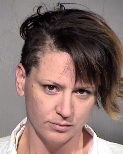 ANGELINA DANIELLE CARTER Mugshot / Maricopa County Arrests / Maricopa County Arizona