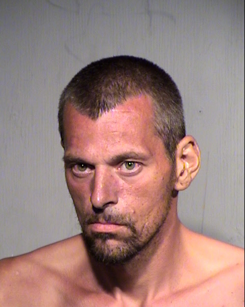 WESLEY HARRISON FRANK Mugshot / Maricopa County Arrests / Maricopa County Arizona