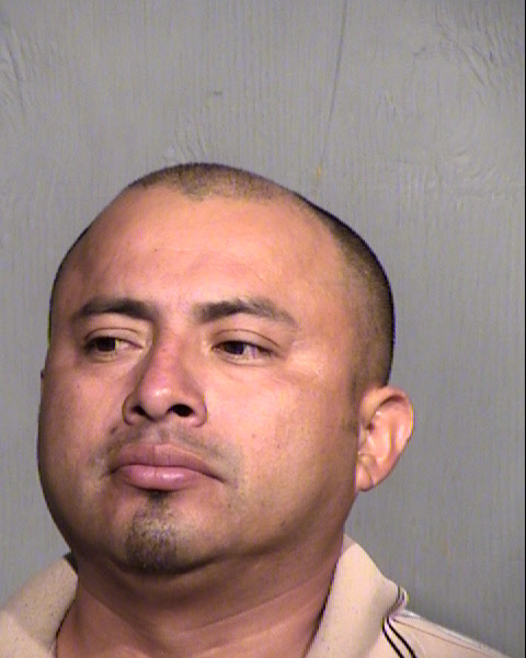 HUMBERTO PAZ ROBLEDO Mugshot / Maricopa County Arrests / Maricopa County Arizona