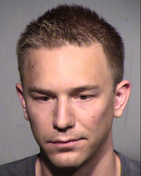 ERIC MICHAEL BARBER Mugshot / Maricopa County Arrests / Maricopa County Arizona