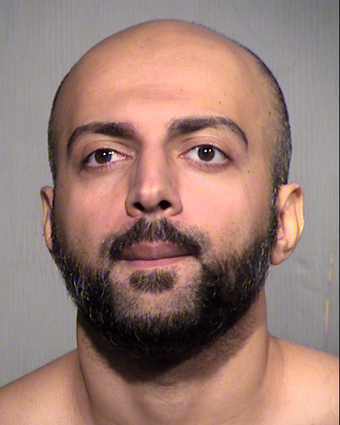 MOHAMED MOHAMED EDRES Mugshot / Maricopa County Arrests / Maricopa County Arizona