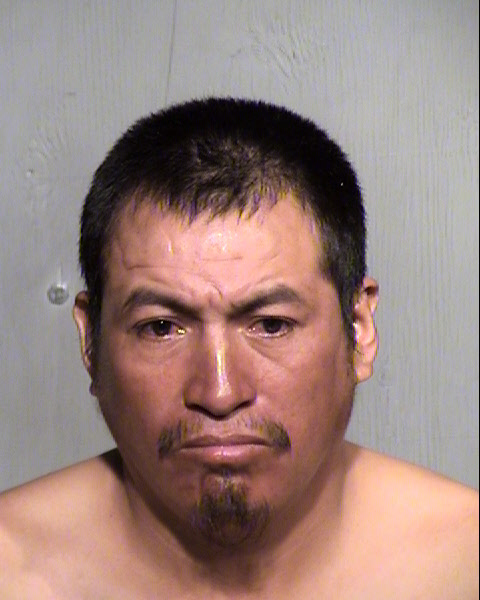 MIGUEL RAMIREZ Mugshot / Maricopa County Arrests / Maricopa County Arizona