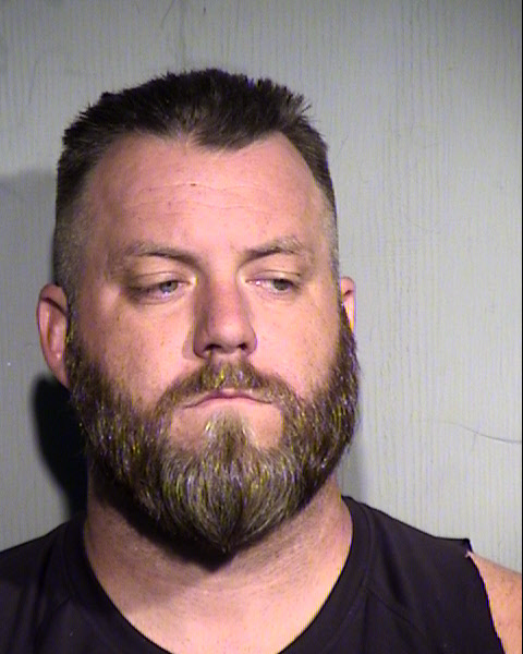 KYLE FLOYD GARDNER Mugshot / Maricopa County Arrests / Maricopa County Arizona