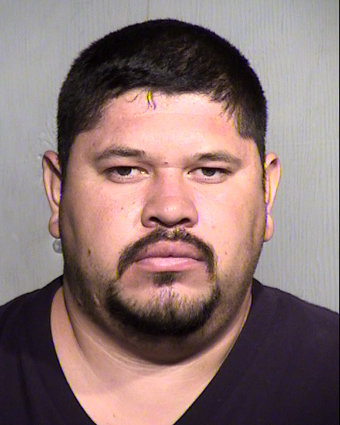 HUMBERTO DANIEL GUIZAR Mugshot / Maricopa County Arrests / Maricopa County Arizona