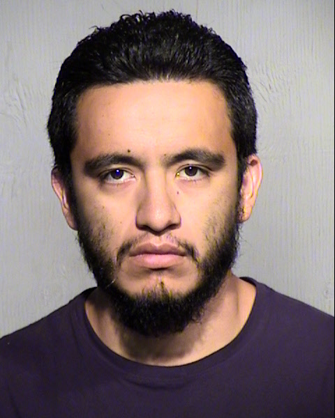 JESUS MANUEL HERNANDEZ Mugshot / Maricopa County Arrests / Maricopa County Arizona