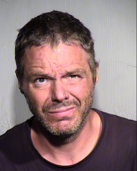 JOHNNY BLAIN WHITE Mugshot / Maricopa County Arrests / Maricopa County Arizona