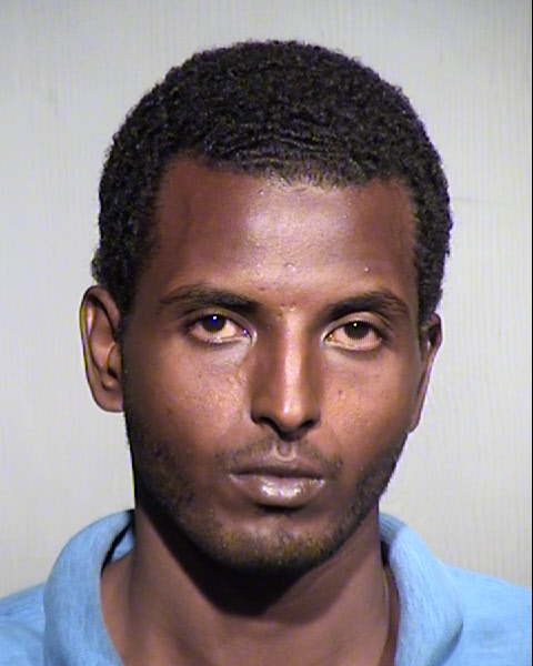 ABDIZIZAK AHMED ABDILLAHI Mugshot / Maricopa County Arrests / Maricopa County Arizona