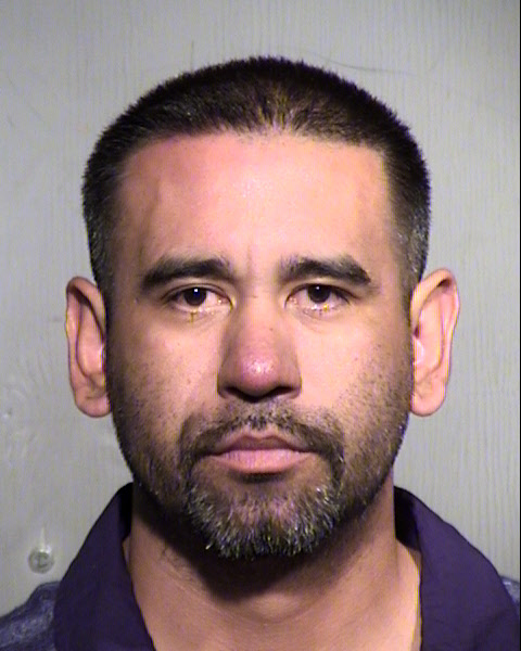 ROBERT HERNANDEZ GARCIA Mugshot / Maricopa County Arrests / Maricopa County Arizona