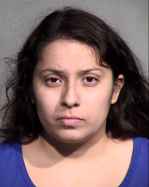 ANDREA GARCIA Mugshot / Maricopa County Arrests / Maricopa County Arizona