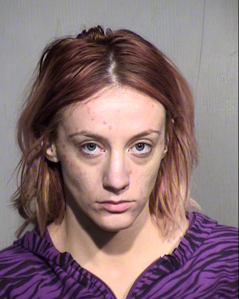 KATHERINE ELISABETH OBOYLE Mugshot / Maricopa County Arrests / Maricopa County Arizona