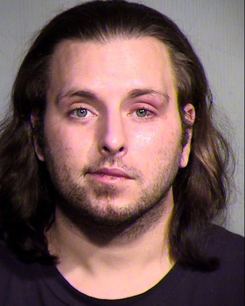 KORY MCKENZIE HAMRICK Mugshot / Maricopa County Arrests / Maricopa County Arizona