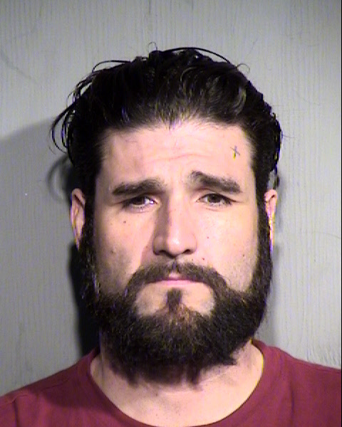 JEREMY JAMES ACKLEY Mugshot / Maricopa County Arrests / Maricopa County Arizona