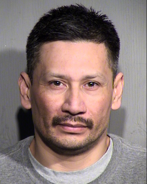OSCAR ALFONSO ROSALES-GARCIA Mugshot / Maricopa County Arrests / Maricopa County Arizona