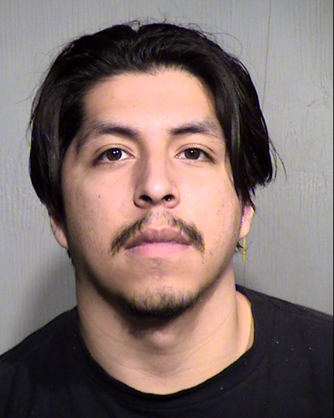 MIGUEL SALVADOR TOLEDO Mugshot / Maricopa County Arrests / Maricopa County Arizona