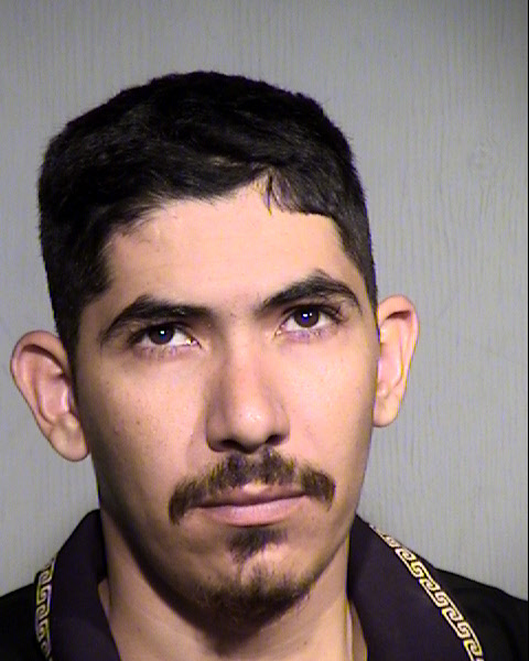 JESUS ROBERTO LEAL-LUQUE Mugshot / Maricopa County Arrests / Maricopa County Arizona