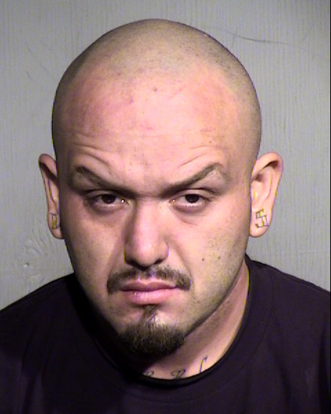 NICHOLAS LOUIS ESPINOZA Mugshot / Maricopa County Arrests / Maricopa County Arizona