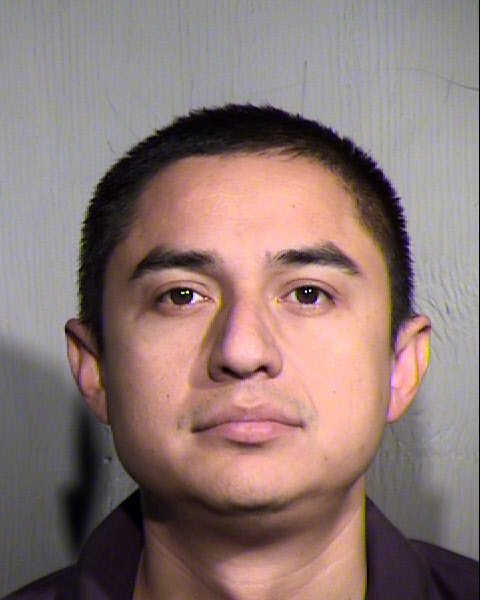 HECTOR RUANO CONTRERAS Mugshot / Maricopa County Arrests / Maricopa County Arizona