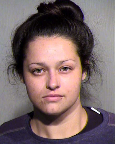 SAMANTHA DOLORES IURATO Mugshot / Maricopa County Arrests / Maricopa County Arizona