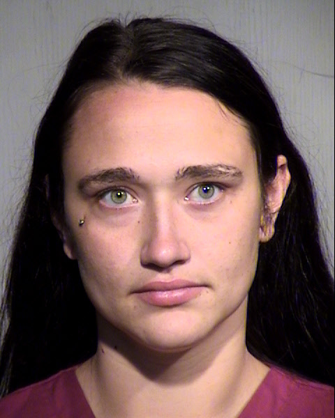 JADE ALEXIS CONFER Mugshot / Maricopa County Arrests / Maricopa County Arizona