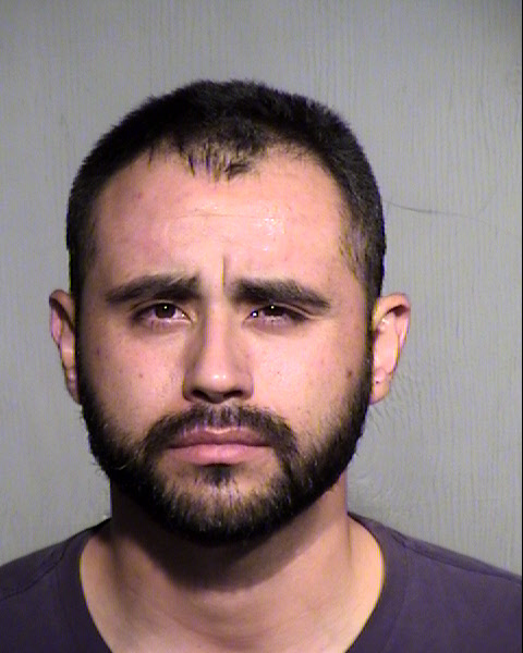 JESUS ANTONIO REYES Mugshot / Maricopa County Arrests / Maricopa County Arizona