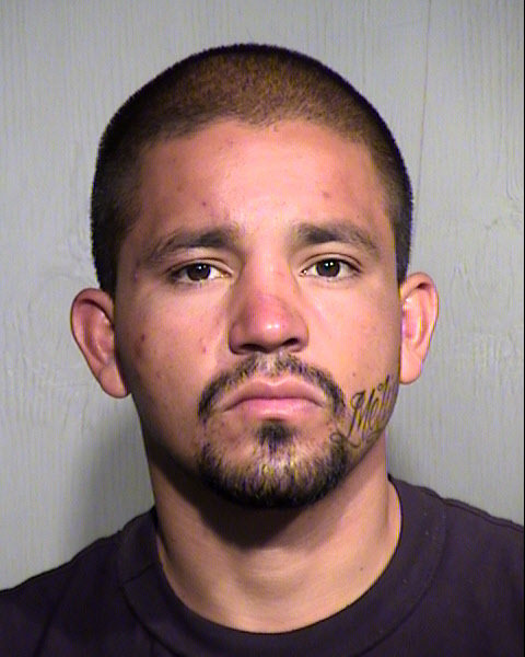 GEORGE ROJAS ALACIO Mugshot / Maricopa County Arrests / Maricopa County Arizona