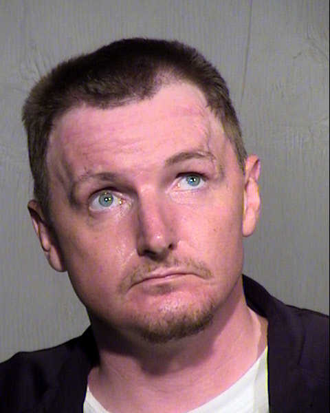 MATTHEW ALLEN SCOTT Mugshot / Maricopa County Arrests / Maricopa County Arizona