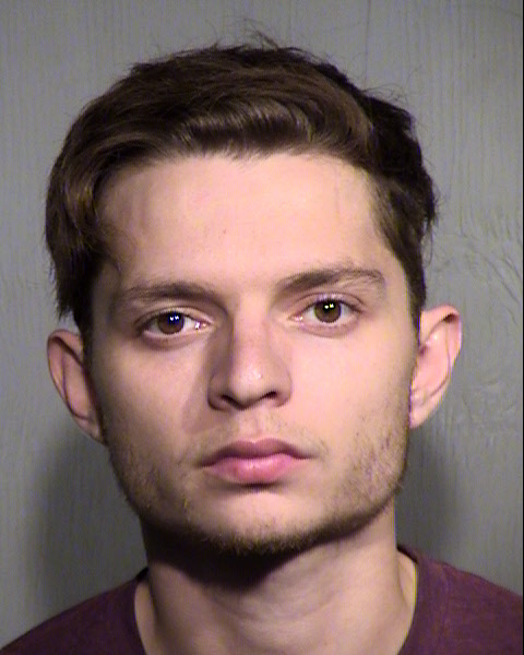 CORY CRAIG HACKER Mugshot / Maricopa County Arrests / Maricopa County Arizona