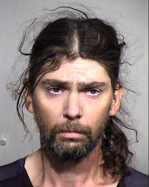 JEREMY ALLEN CHUIRAZZI Mugshot / Maricopa County Arrests / Maricopa County Arizona