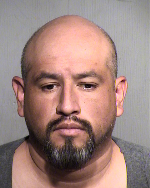CRISTIAN O CERVANTES Mugshot / Maricopa County Arrests / Maricopa County Arizona