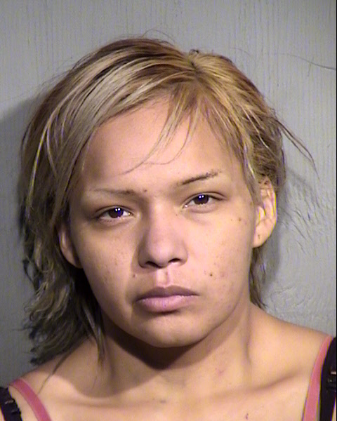 ASHLEA DINYALLE BORMAN Mugshot / Maricopa County Arrests / Maricopa County Arizona