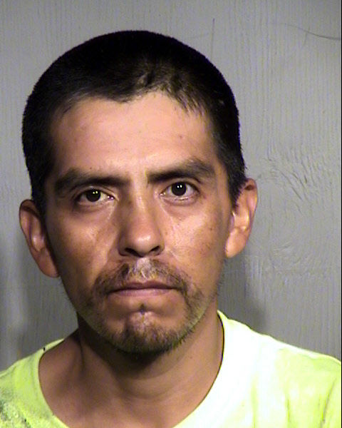 JERALDSTON JAMES Mugshot / Maricopa County Arrests / Maricopa County Arizona