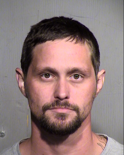 CHASE LONDON JONES Mugshot / Maricopa County Arrests / Maricopa County Arizona