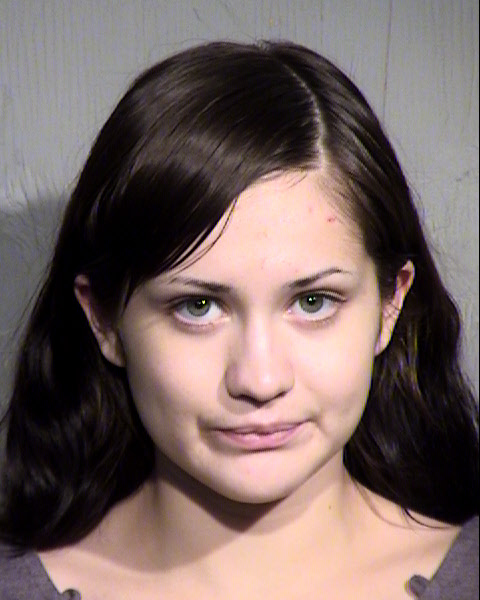 AMBER MORALES Mugshot / Maricopa County Arrests / Maricopa County Arizona