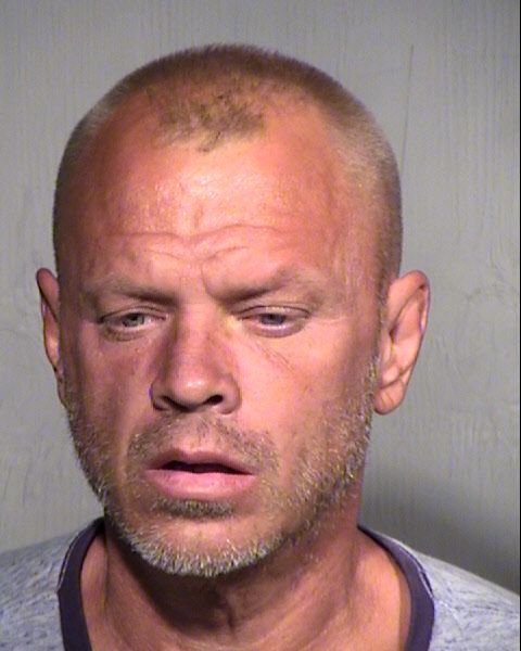 SHANE WESTON BROWN Mugshot / Maricopa County Arrests / Maricopa County Arizona